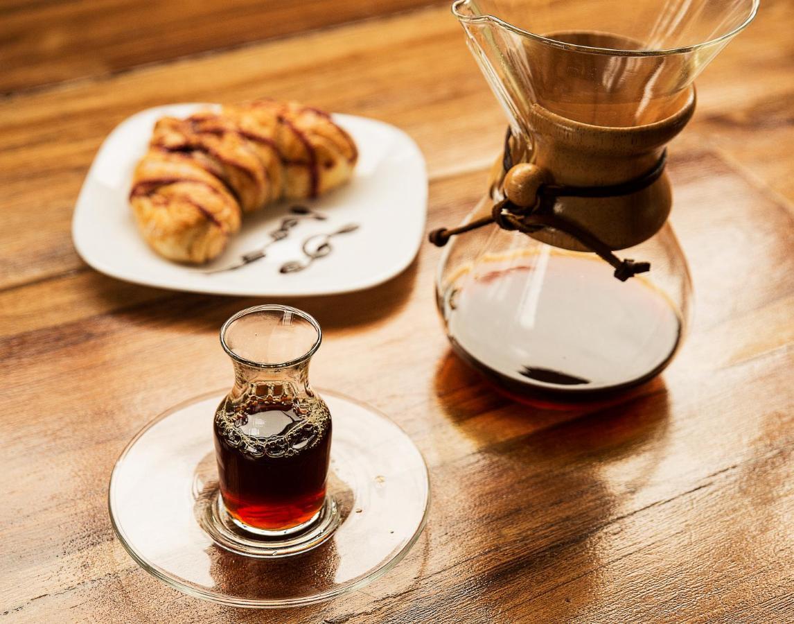 The Coffee Club Apartahotel Manizales Eksteriør bilde
