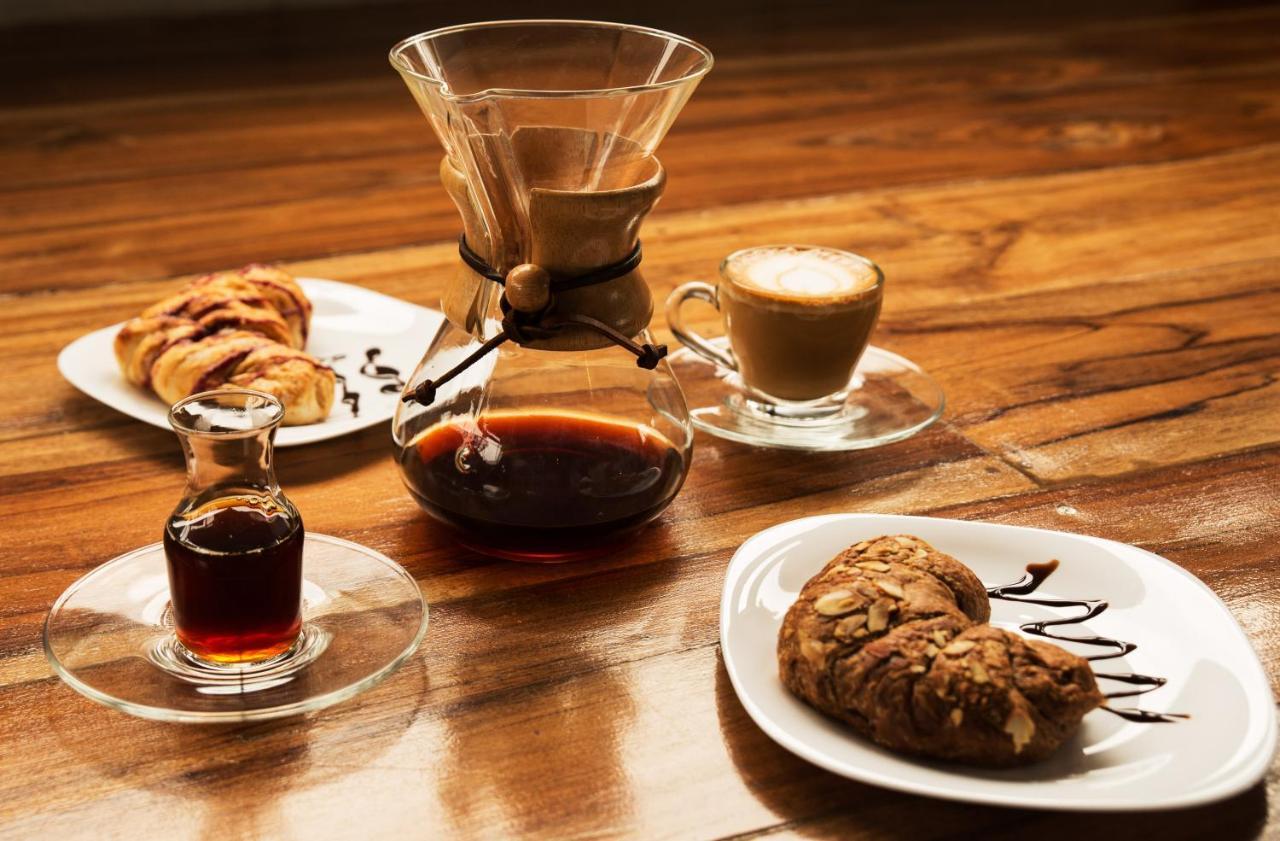 The Coffee Club Apartahotel Manizales Eksteriør bilde
