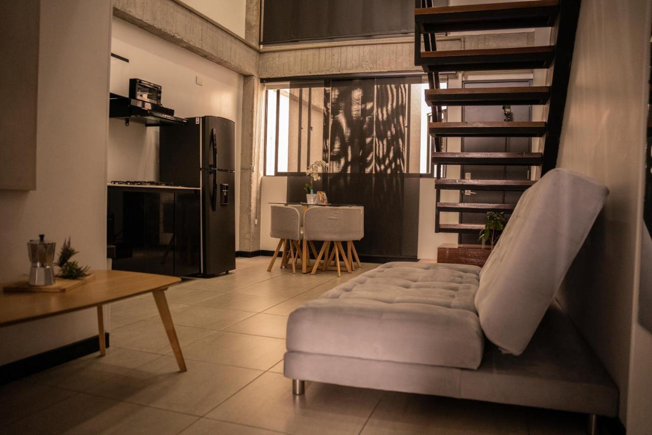 The Coffee Club Apartahotel Manizales Eksteriør bilde