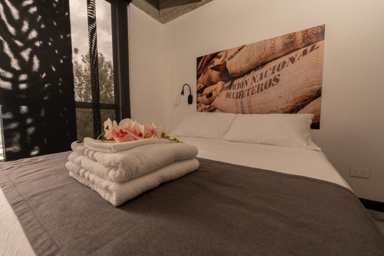 The Coffee Club Apartahotel Manizales Eksteriør bilde