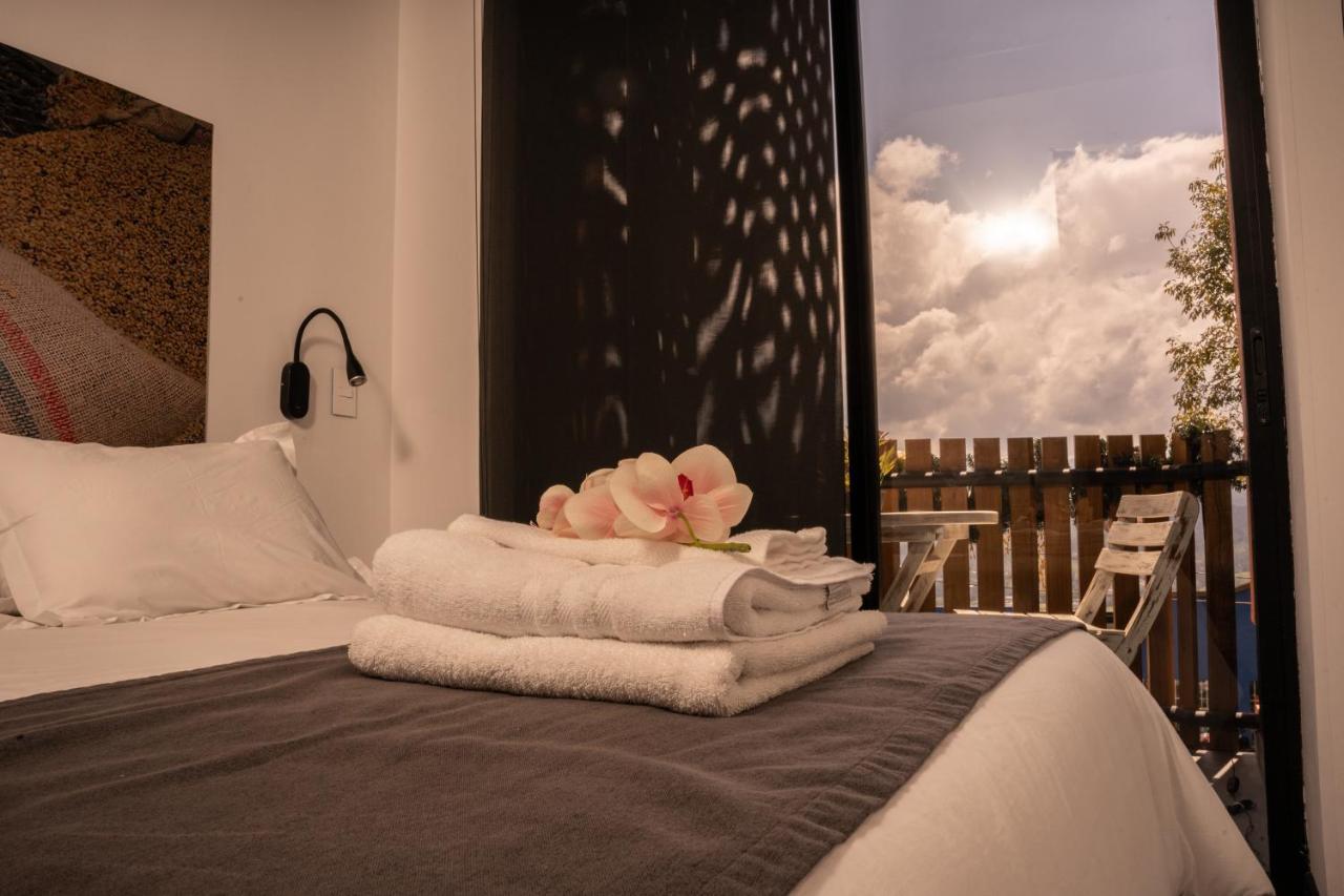 The Coffee Club Apartahotel Manizales Eksteriør bilde