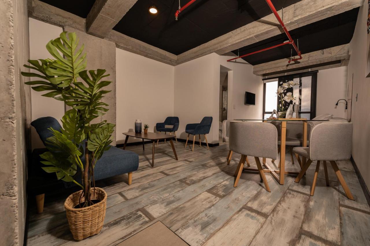 The Coffee Club Apartahotel Manizales Eksteriør bilde