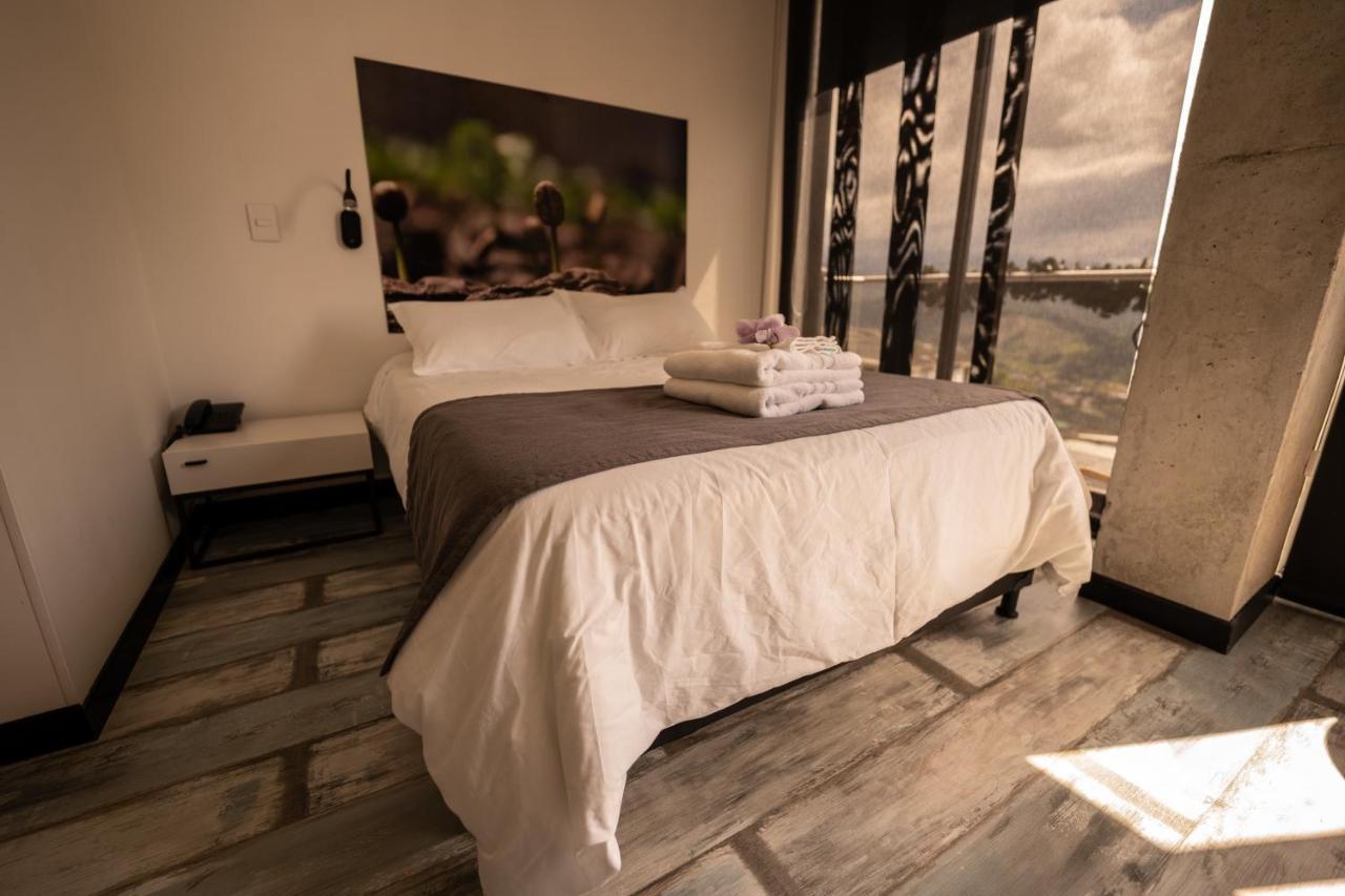 The Coffee Club Apartahotel Manizales Eksteriør bilde