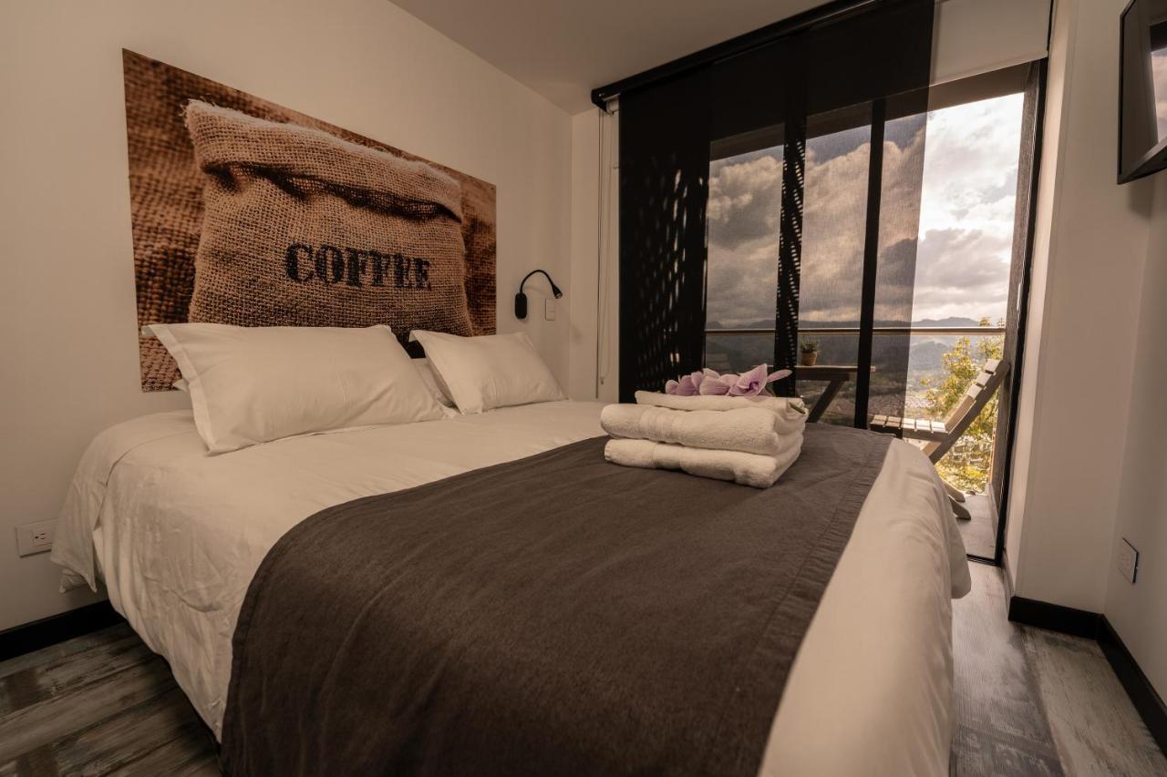 The Coffee Club Apartahotel Manizales Eksteriør bilde